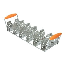 Blackstone Stainless Steel Taco Rack Holder with Handles