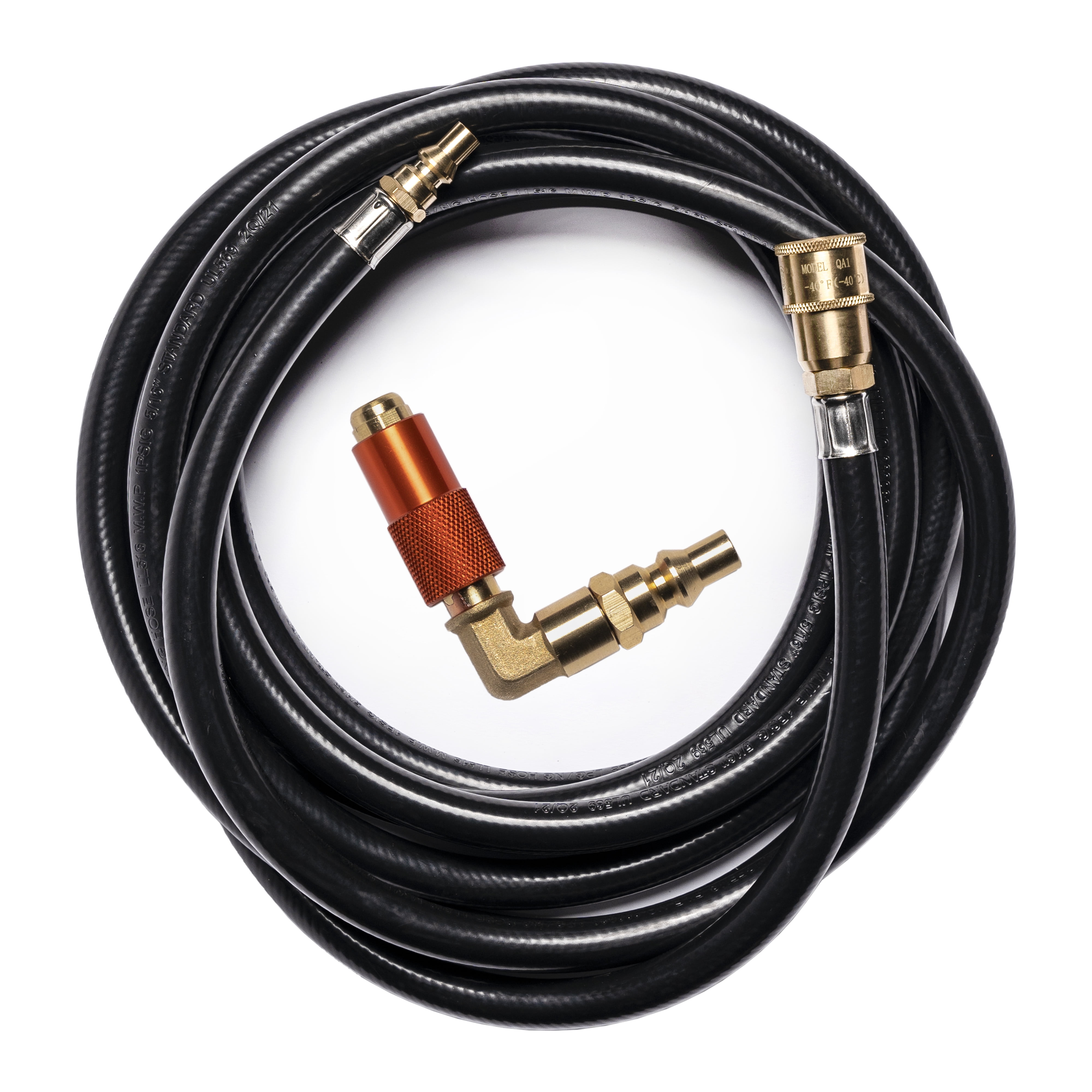 Blackstone Tabletop Griddle RV Quick Connect Hose with Adaptor