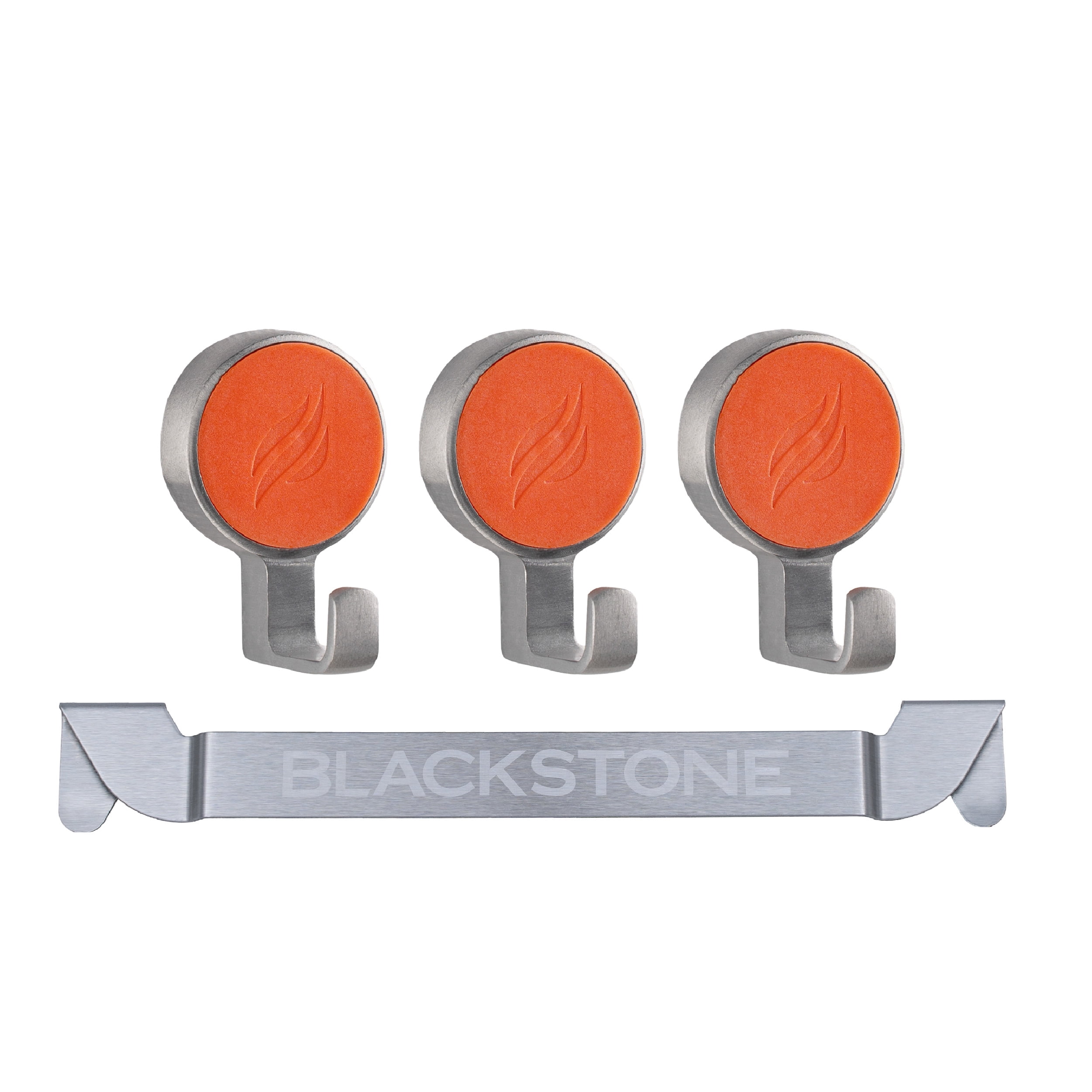 Blackstone Tool Holder Combo with Griddle Tool Rack and Magnetic Hooks