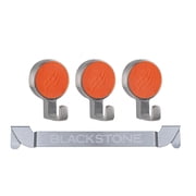 Blackstone Tool Holder Combo with Griddle Tool Rack and Magnetic Hooks