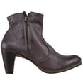 thumbnail image 1 of Blackstone Womens Jl72 Zippered  Ankle Boots, 1 of 5