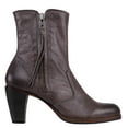 thumbnail image 1 of Blackstone Womens Jl86 Zippered  Ankle Boots, 1 of 5