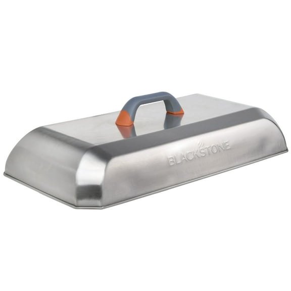 Blackstone XL Pro Series Stainless Steel Rectangle Basting Cover