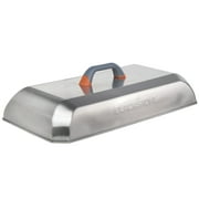 Blackstone XL Pro Series Stainless Steel Rectangle Basting Cover
