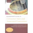 thumbnail image 1 of Blackstone's Guide to Consumer Sales and Associated Guarantees (Blackstone's Guides), 1 of 6