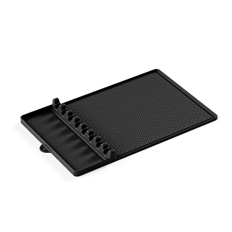 Blackstone silicone barbecue mat anti-stick baking pan protection mat drain mat oven tool mat