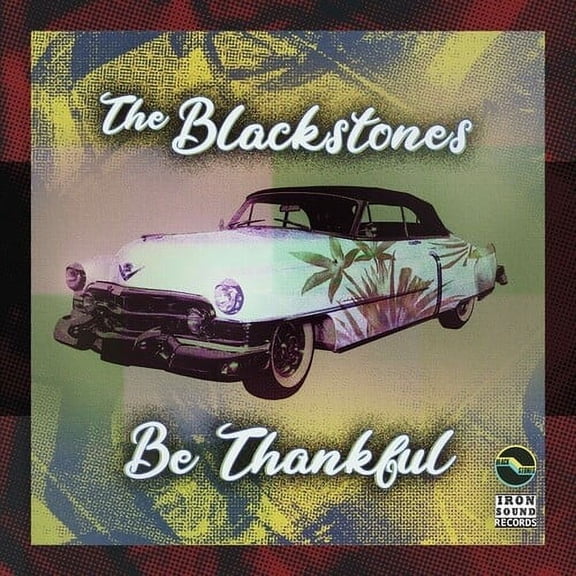 Blackstones - Be Thankful - Music & Performance - CD