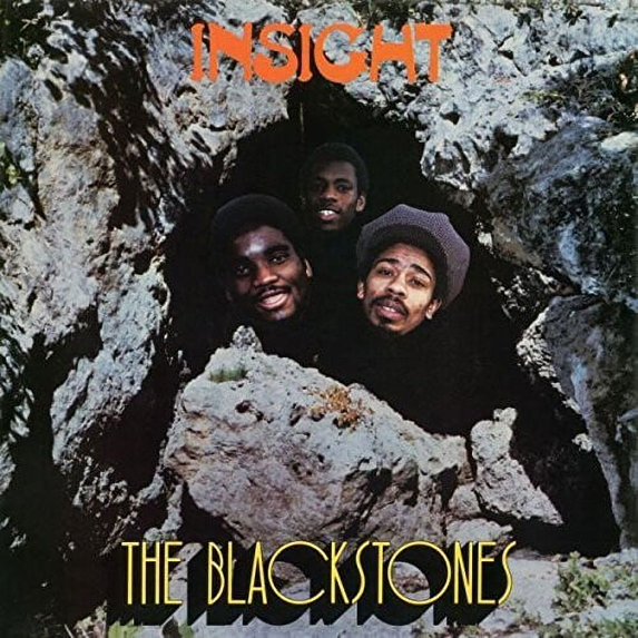 Blackstones - Insight - Music & Performance - CD