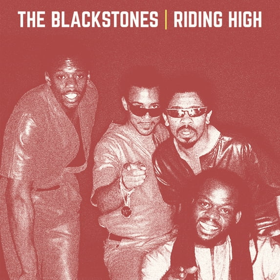Blackstones - Riding High - Music & Performance - CD