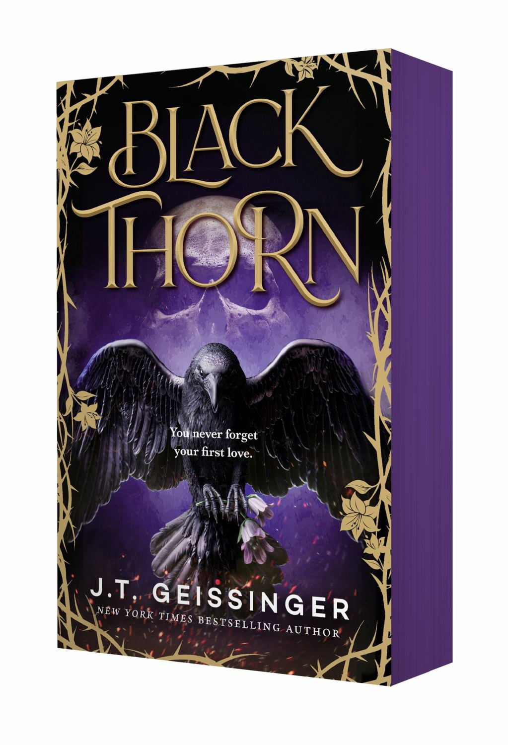 Blackthorn: A Dark Gothic Romance (Paperback)
