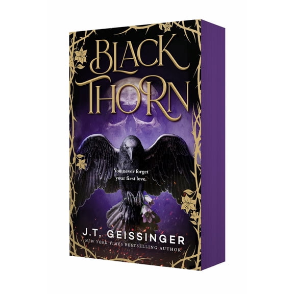 Blackthorn: A Dark Gothic Romance (Paperback)
