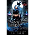 thumbnail image 1 of Blackthorn Academy for Supernaturals Monster's Heart, Book 13, (Paperback), 1 of 1