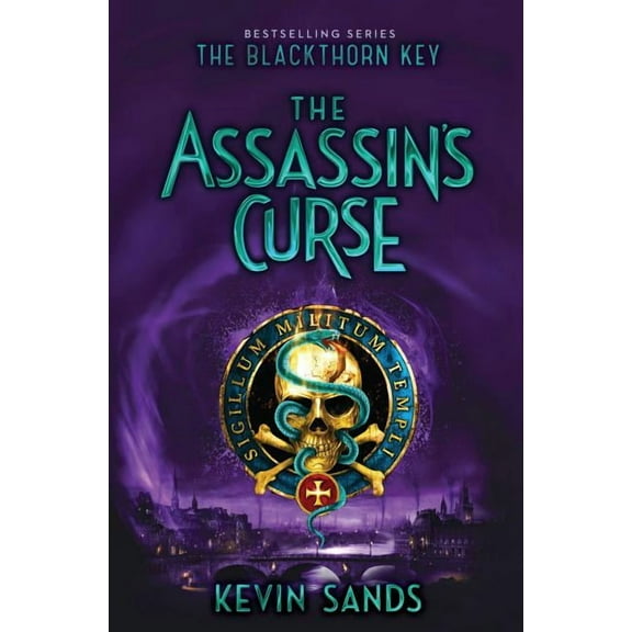 Blackthorn Key The Assassin's Curse, Book 3, (Hardcover)