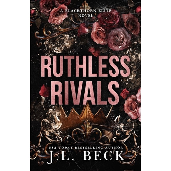 Blackthorn University Ruthless Rivals: Dunkle Bully-Romanze, Book 2, (Paperback)
