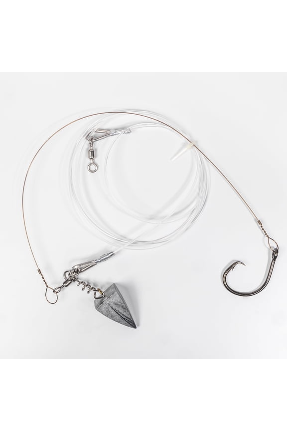 BlacktipH Shark Surf Rig Size 11/0