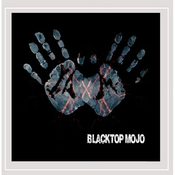 Blacktop Mojo - I Am - Music & Performance - CD