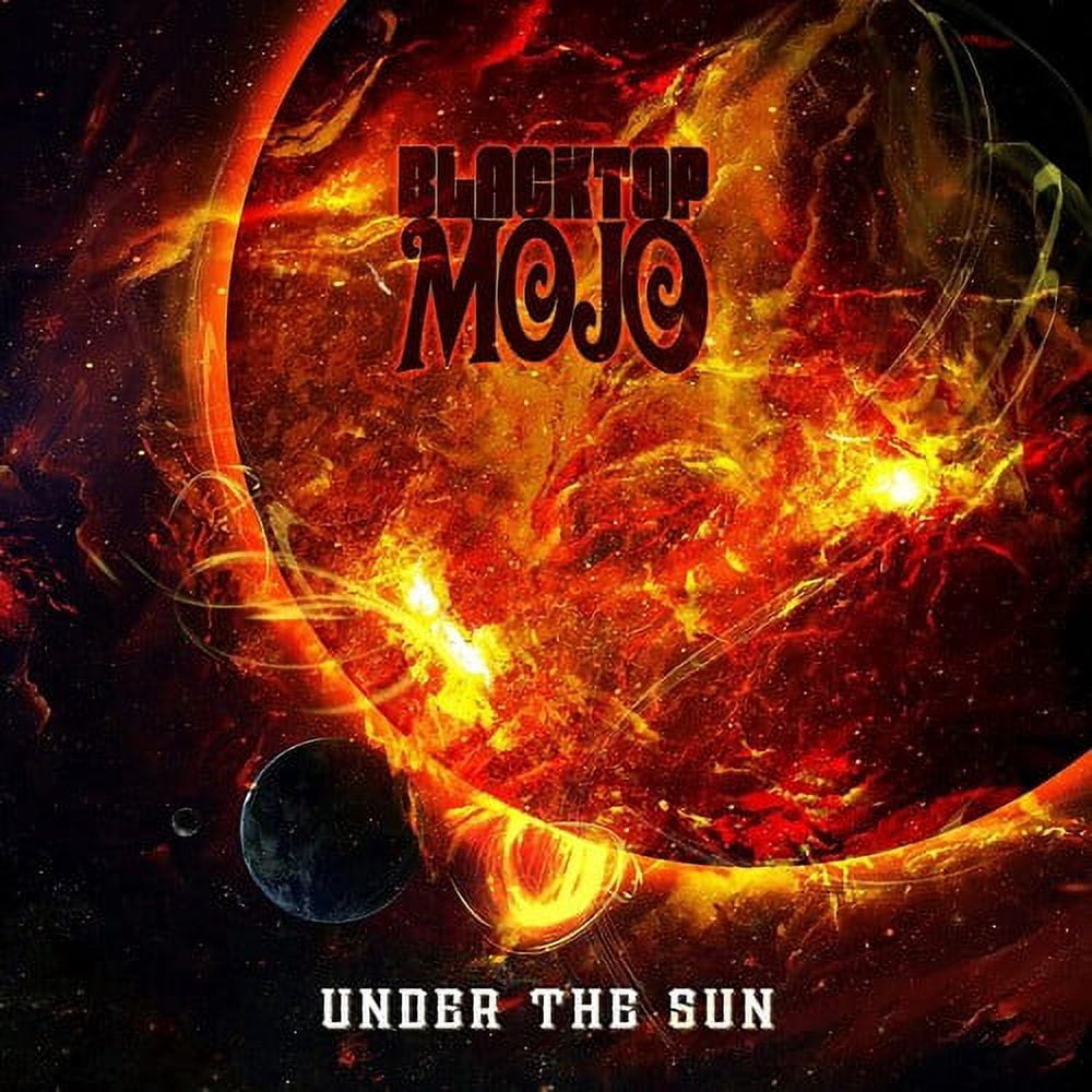 Blacktop Mojo - Under the Sun - Music & Performance - Vinyl