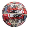 thumbnail image 1 of Blacktop Rubber Basketball, 1 of 5