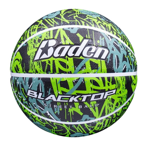 Blacktop Rubber Basketball