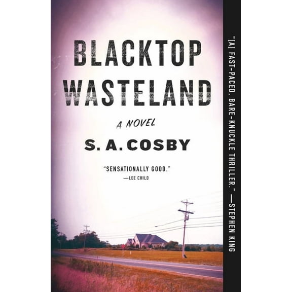Blacktop Wasteland, (Paperback)