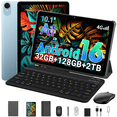 thumbnail image 1 of TABWEE W80 10" Android 16 Tablet with Keyboard & Stylus, Unisoc T610 Octa-Core, 4G LTE (T-Mobile Only), 32GB+128GB, 120Hz FHD Display, 6000mAh, for Office Study Gaming, 1 of 11