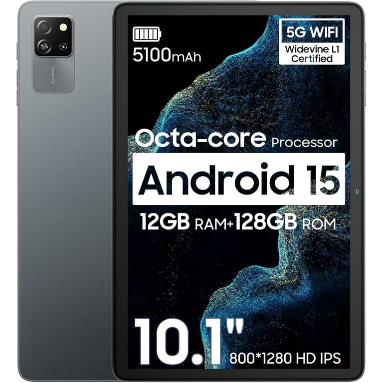 Blackview Tab 30 WiFi 10 inch Android 13 Tablet, 6GB RAM, 64GB ROM