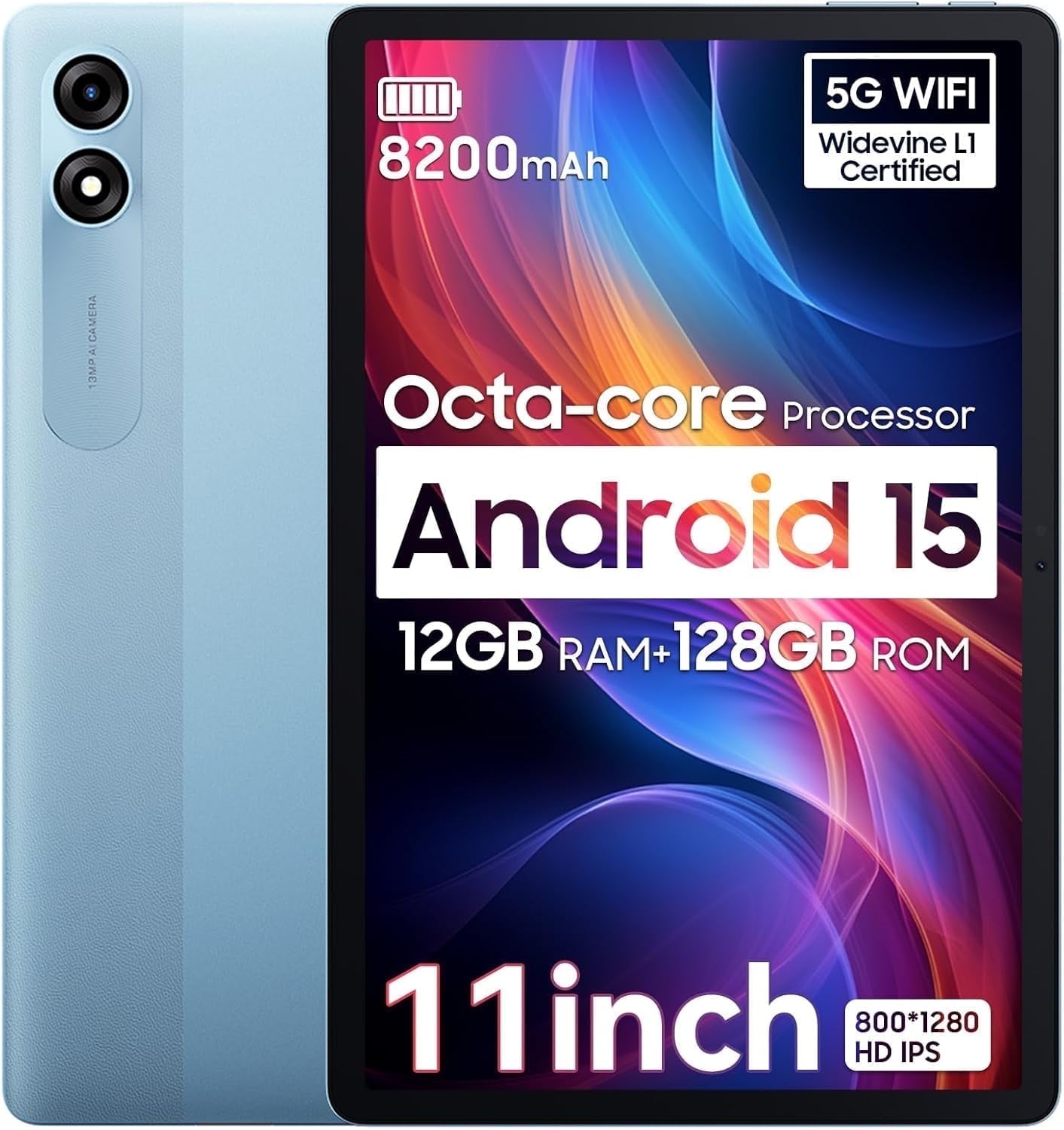 GeminiAI Android 15 タブレット 10.1インチ GeminiAI Android 15 タブレット 10.1インチ GeminiAI Android