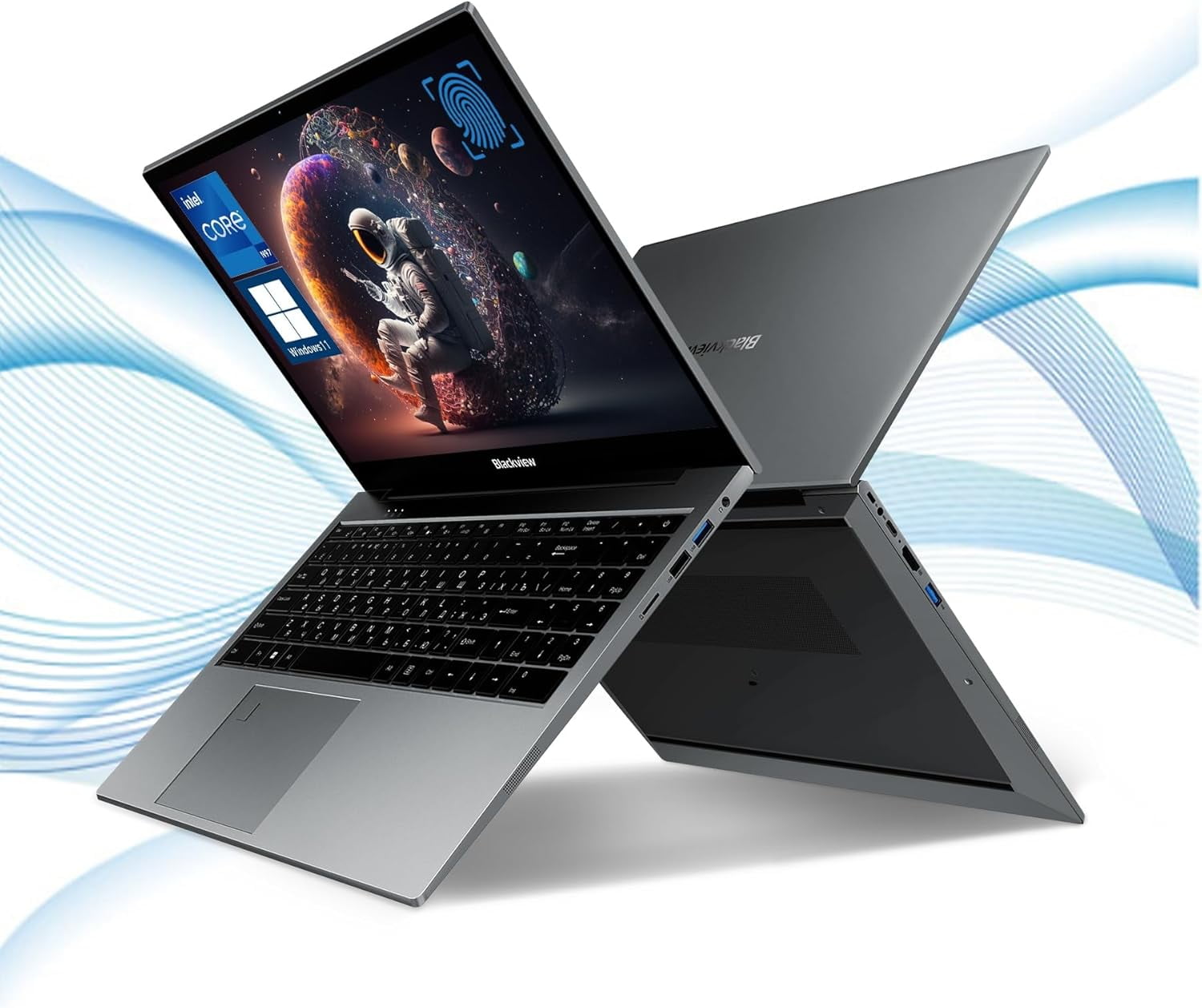 Windowsノート本体 BLACKVIEW ACEBOOK 8 win11  Blackview Acebook 8 Laptop, 15.6'', 16GB RAM, 512GB SSD, Intel N97