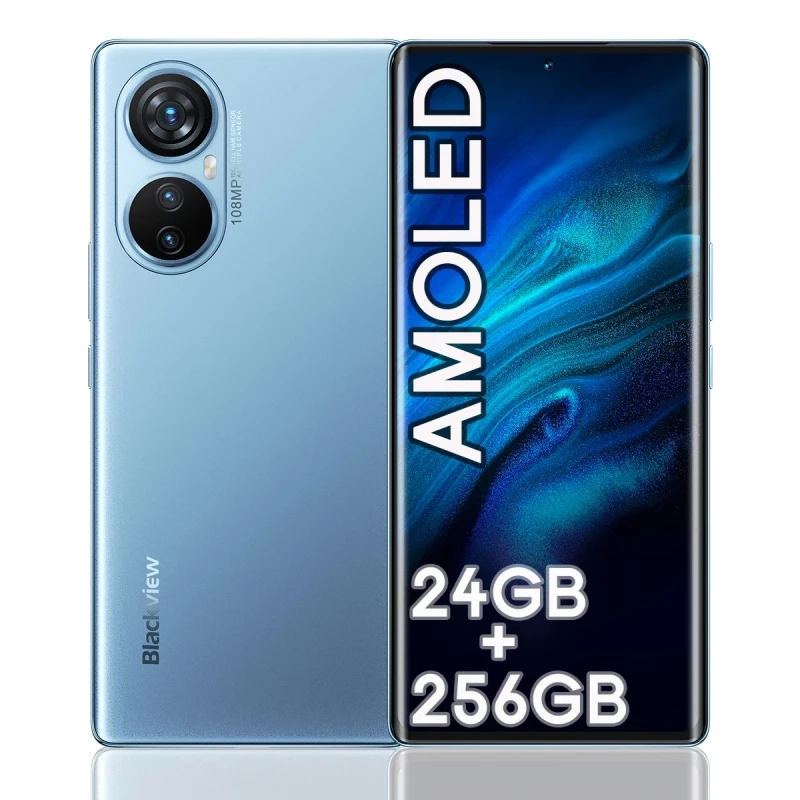 ジャンクスマホ Blackview A200Pro 256GB Blackview A200 Pro Smartphone 24GB+256GB 6.67