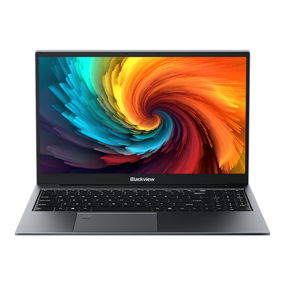 Blackview Acebook 8 Laptop 15.6'' Win 11 12th Gen Intel Core N97 processor 16GB DDR4 512GB SSD 5000mAh Battery-Grey