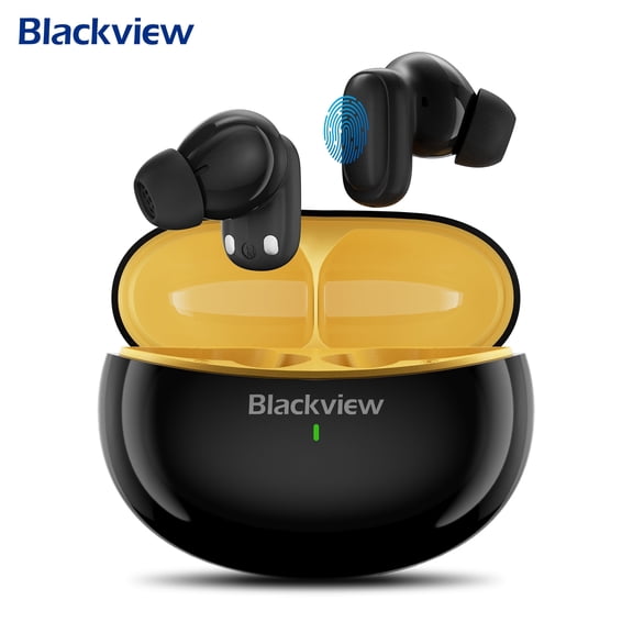 Blackview AirBuds 30 True Wireless Earbuds - Crystal Clear Sound | Real-Time Translation | Noise Cancellation | IPX7 Waterproof | Up to 50H Playtime