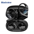 thumbnail image 1 of Blackview AirBuds 300 Open Ear Headphones - 28Hrs Digital Display Open-Ear True Wireless Earbuds,Bluetooth 6.0,IPX5 Waterproof & Pro-Level Sound for Active Lifestyles, 1 of 12