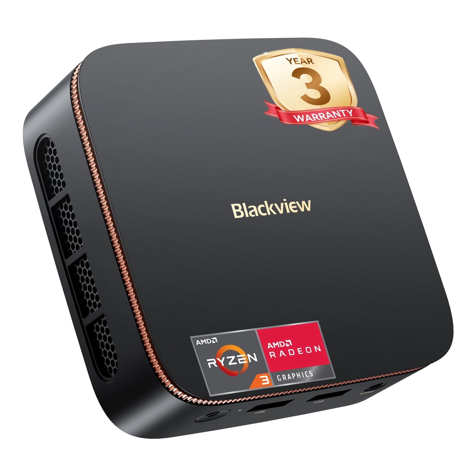 GMKtec M7 Ultra Mini PC AMD Ryzen 7 PRO 6850U (MAX 4.7GHz), 32GB