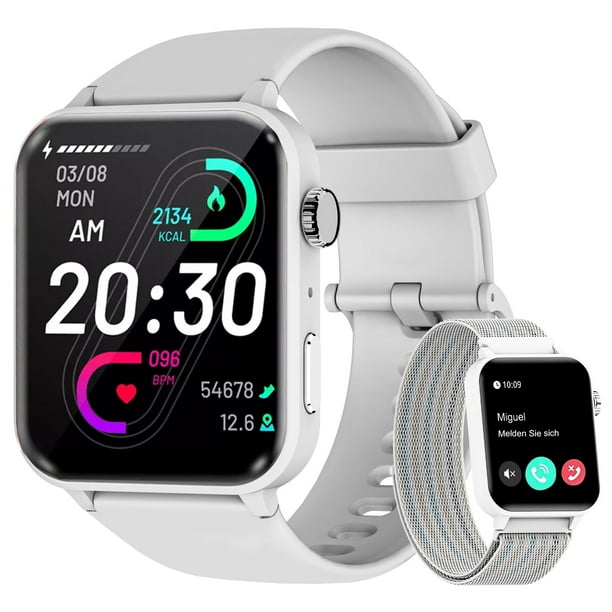 Heart Rate Blackview Smartwatch Con Gps Blackview Smart Watch For