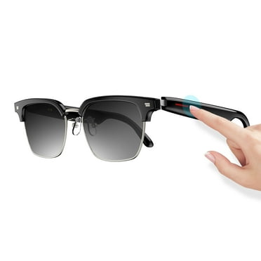 Blackview Smart Glasses Wireless Bluetooth  Sunglasses Outdoor Sports Hands-free Calling Music Eyeglasses