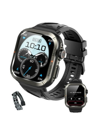 Caller Id Smart Watch