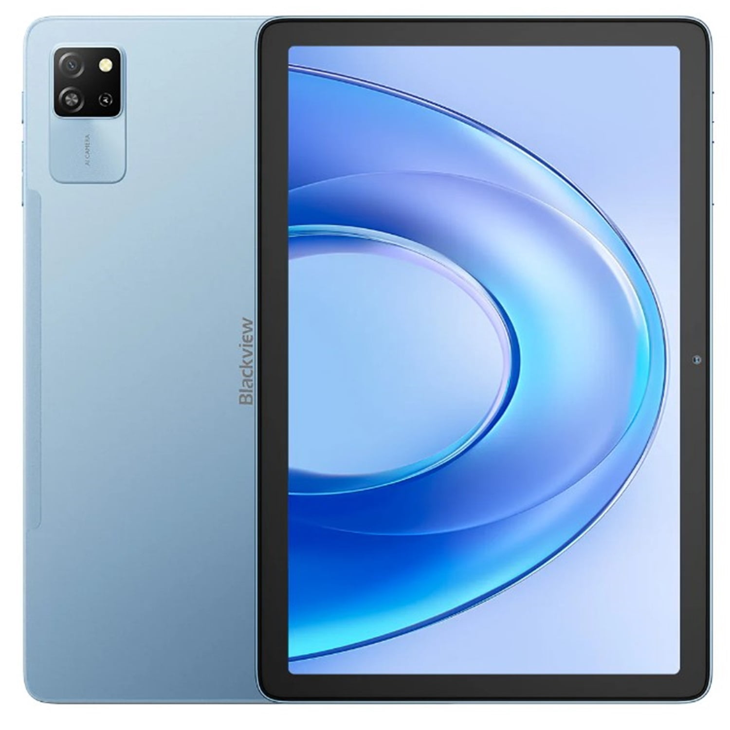 Blackview Tab 60 PRO Android 15 Tablet, 8GB 128GB, 10.1'' HD Display, 7700mAh Battery, Gray/Blue