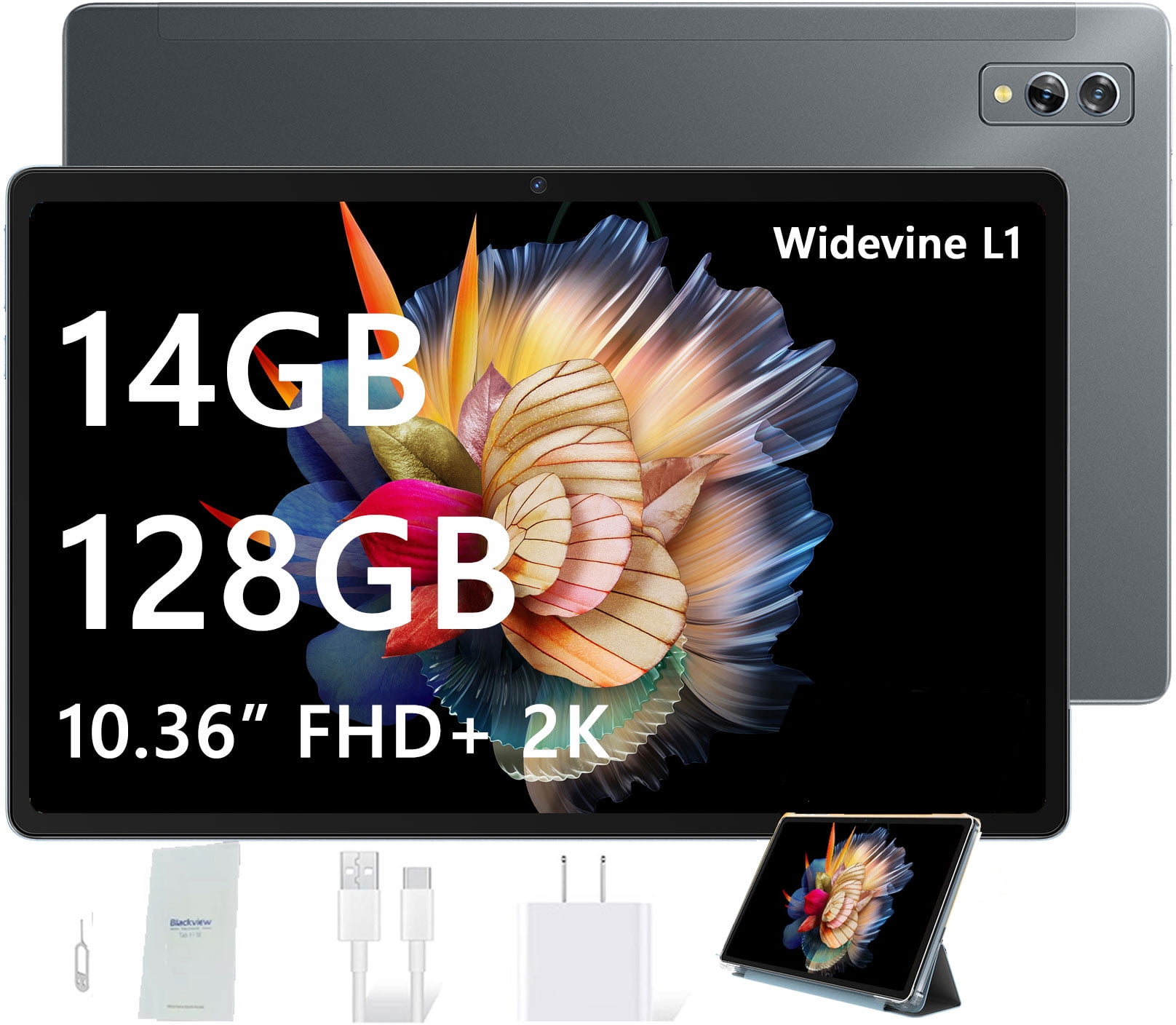 Tablet Blackview Tab 11 SE 10.36 Pulgadas 8GB 128GB Android 12 BLACKVIEW