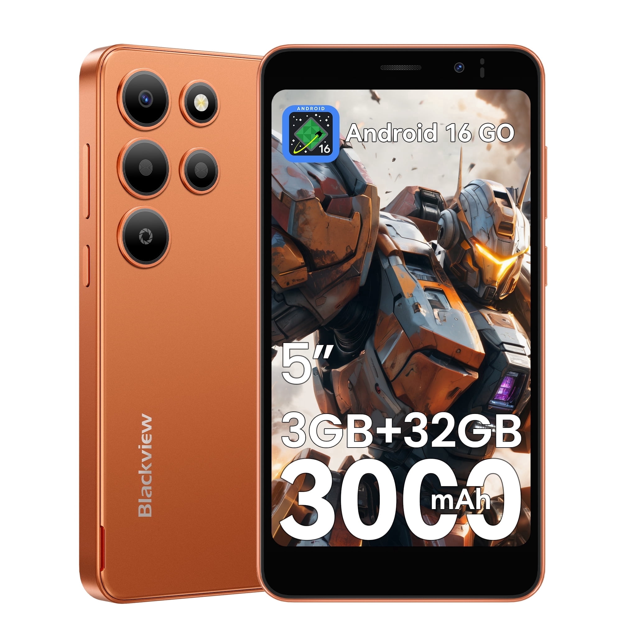 Blackview WAVE 2C SIMフリー 本体 Android 16 Blackview WAVE 2C 5