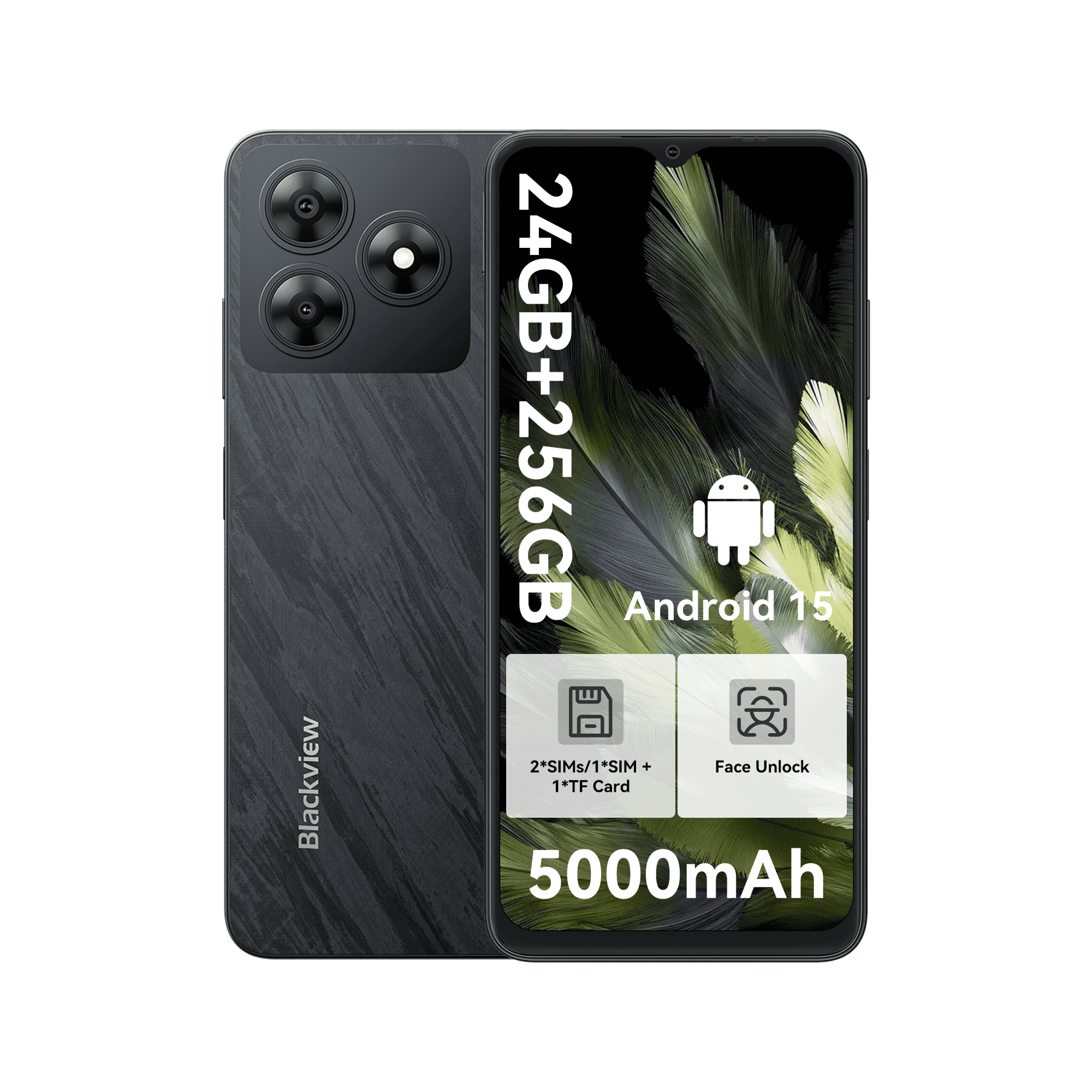 Blackview WAVE 8C 本体 Blackview Wave 8C - Full specifications, price and reviews | Kalvo