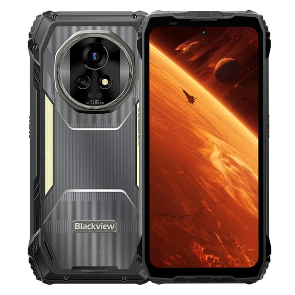 Blackview XPLORE 2 Cell Phone, Black