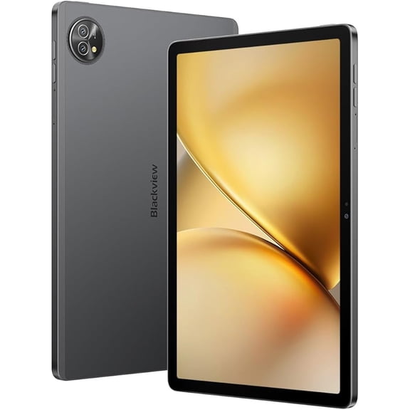 Blackview Zeno 10 5G AI Tablet 11-inch FHD,8GB 256GB,8800mAh Android 15 Pad PC-Blue/Black/Green