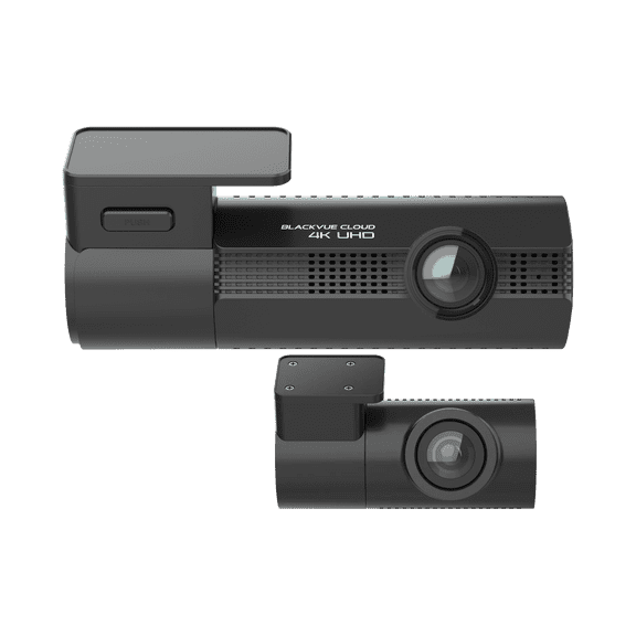 Blackvue Elite 10-2CH 4K Ultra HD Front and Rear Dashcam Optional LTE