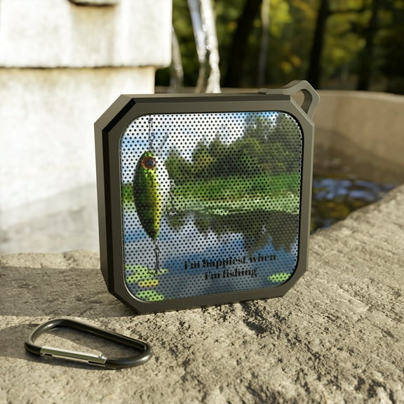 Blackwater Outdoor Bluetooth Speaker