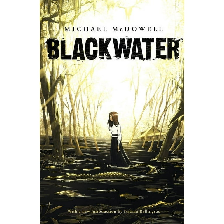 Blackwater: The Complete Saga, (Paperback) - Walmart.com
