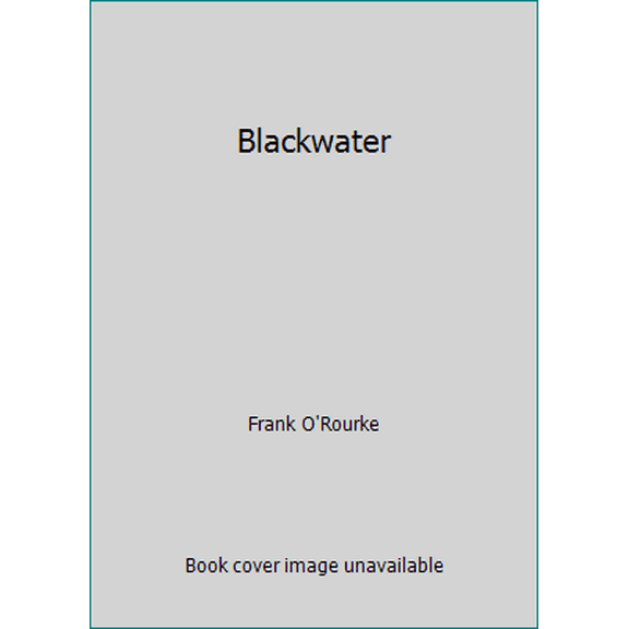 Pre-Owned Blackwater (Paperback) 0671636871 9780671636876
