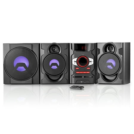 Blackweb 1000-watt 2.1 Bluetooth Entertainment System