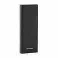 Blackweb™ 20K Powerbank 2 USB Ports and 1 Micro USB Port with Charging