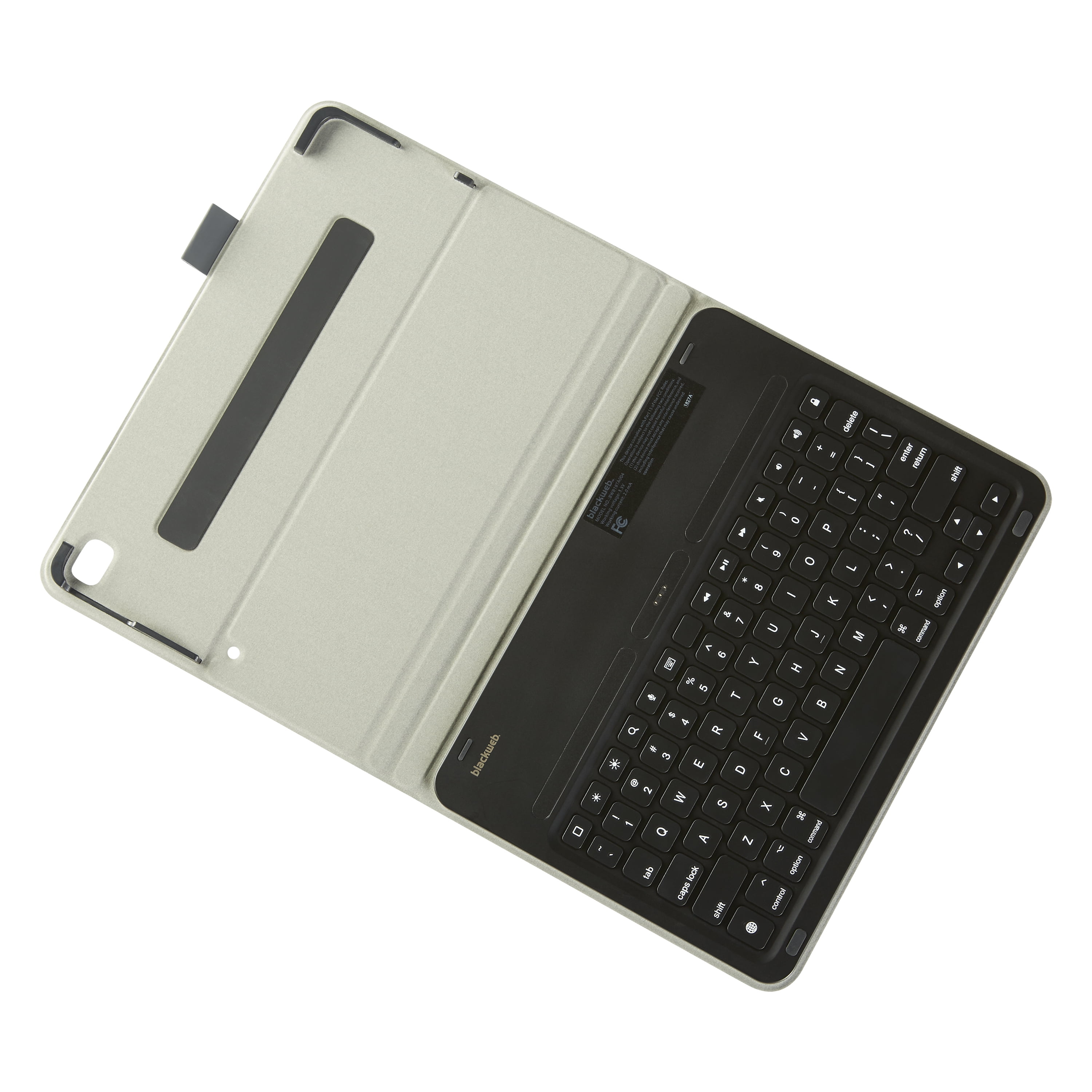 Blackweb Attachable Protective Case and Smart Keyboard - Walmart.com