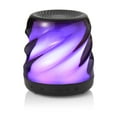 thumbnail image 1 of Blackweb Bluetooth Wireless Portable Speaker with Color Changing LED Lights, Black, BWD19AAS12, 1 of 4
